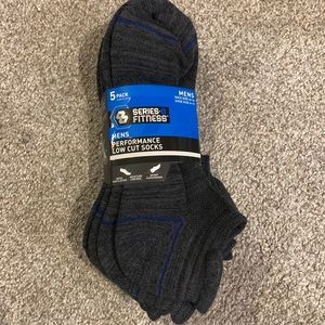 Series-8 Fitness 5-Pack Socks